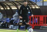 Prie „Žalgirio“ prisijungs saugas iš Prancūzijos