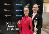 Lietuvos senjoriško amžiaus šokėjai žibėjo Maljorkoje