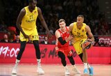 NBA pasiūlymo nesulaukęs ALBA puolėjas liks Berlyne