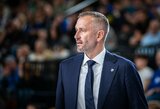 Tomas Masiulis: „Žinojome, kuriuos žaidėjus atakuoti“