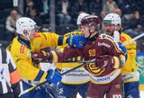 Ignatavičius sugrįžimą į „Servette“ gretas pažymėjo rezultatyviu perdavimu