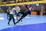„Dragūno“ rankininkai susigrąžino vienvaldžių Lietuvos čempionato lyderių poziciją