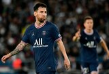 Prancūzijos žiniasklaida pažėrė kritikos L.Messi 