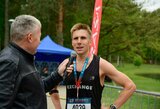 Modestas Dirsė trečią kartą iš eilės laimėjo Druskininkų maratoną