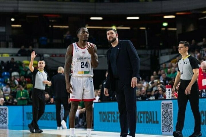 Britų treneris: „Nusipelnėme pergalės ir laimėtume 99 iš 100 tokių rungtynių“