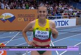 Birštone paaiškėjo Lietuvos studentų lengvosios atletikos čempionai