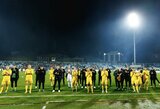 Patvirtinta Lietuvos futbolo rinktinės sudėtis birželio mėnesio rungtynėms