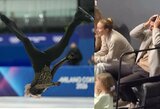 Malinino triukas privertė Djokovičių griebtis už galvos: „Tai galima patirti vieną kartą gyvenime“