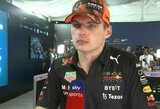 FIA savo elgesiu siutina Ch.Hornerį ir M.Verstappeną, „McLaren“ vadovas reikalauja griežtos bausmės varžovams