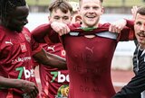„Džiugo“ žaidėjas Deitonas Vinckus: „Tikiu savo komanda ir žinau, kad tikrai galime laimėti“