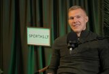 „Hat-trick“ su Indre: O.Verbickas – apie laukiantį LFF Supertaurės mūšį su „Kauno Žalgiriu“, istorinį „Žalgirio“ žygį Europoje ir linksmus nuotykius Kazachstane