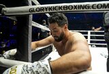 Iš „Glory 100“ turnyro – į kalėjimą: kikbokso žvaigždė su bendrininkais „išplovė“ 1,2 mln. eurų