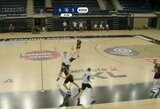 „Vorai“ 12-ą kartą iš eilės laimėjo Lietuvos uždarų patalpų lėkščiasvydžio čempionatą