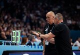 Kurtinaitis: apie užuojautą latviams, Valančiūno minutes ir taikinius varžovų gretose