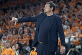 Giannakopoulos išreiškė palaikymą Atamanui