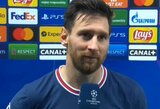 L.Messi nuvylė prancūzus: už savo pasirodymą gavo 3 balus