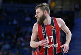 Radzevičius prisidėjo prie „Barcelona“ eliminavimo taurės pusfinalyje