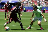 Amdouni: „Iki 13-o gimtadienio dievinau viską, kas buvo susiję su Ronaldo, bet kai pradėjau suprasti futbolą, man liko tik vienas favoritas“