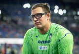 Įspūdingai pastarąją savaitę diską metęs Kristjanas Čehas intriguoja: „Per artimiausią mėnesį turėčiau atlikti tokį metimą, kuris bus tikrai labai tolimas“