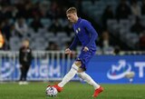 Į rinktinę nepatekęs Palmeris pripažino, jog žiūrėdamas Anglijos rungtynes su Meksika užmigo 