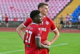Paaiškėjo galimas FK „Panevėžys" trečiojo Konferencijų lygos atrankos etapo varžovas