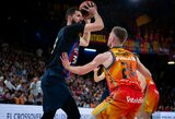 N.Mirotičius liko nusivylęs „Barcelona“ komunikacija: „Jie su manimi nekalbėjo dėl algos mažinimo“