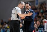 Jonavą sveikinęs Alessandro Magro: „Šis sezonas buvo sunkiausias karjeroje“