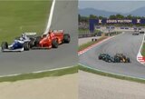 „Kaip Schumacheris į Villeneuve‘ą“: fanai reikalauja diskvalifikuoti Verstappeną, Rosbergas įsitikinęs, kad reikėjo rodyti juodą vėliavą