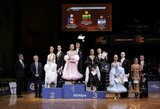 Štutgarte – Lietuvos himnas: Puplevičius ir Vilčiauskaitė tapo WDSF varžybų čempionais