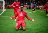 Įvykių ir įvarčių kupinose rungtynėse: rezultatyvi PSG pergalė