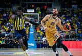 Oficialu: „Barcelona“ ir N.Mirotičius pagaliau išsiskyrė