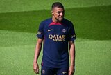 Šaltiniai: „Arsenal“ ketina pateikti pasiūlymą PSG už K.Mbappe 