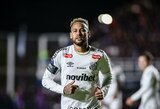 Neymaras treniruotėje susipyko su Robinho sūnumi: priežastis nustebins
