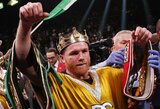 Prie pabaigos artėja 85 mln. JAV dolerių derybos tarp S.Alvarezo ir „Matchroom Boxing“: galimai lauktų kova su G.Golovkinu