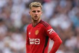 Šaltiniai: „Man Utd“ tikisi šį savaitgalį M.Mounto ir R.Varane‘o sugrįžimo