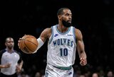 „Timberwolves“ pratęs kontraktą su veteranu M.Conley