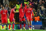„Chelsea“ sutriuškinęs PSG žengė į Čempionų lygos ketvirtfinalį, „Arsenal“ įveikė „Bayer“ barjerą 