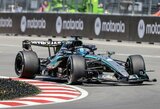 Kanadoje – „Mercedes“ dublis, Alonso avarija ir Albono incidentas su švilpiku