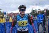 Pasaulio riedslidžių čempionate Savickaitė pasiekė ketvirtfinalį