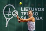 K.Bubelytė Egipte neatsilaikė prieš trečiąją turnyro raketę
