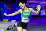 Istorinis triumfas: pasaulio penkiakovės čempionato finalai Kaune pasiekė visų laikų lankomumo rekordą