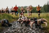 Greta Vilniaus žemę drebino didžiausios šalyje ekstremalaus bėgimo su kliūtimis varžybos „Alfa Run“