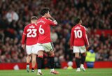 Wayne`as Rooney nepatinka situacija „Manchester United“ komandoje: „Jie elgiasi savanaudiškai“