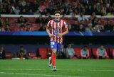„Atletico“ rungtynių pabaigoje išplėšė pergalę prieš „Celta Vigo“