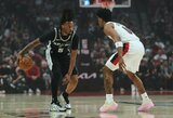 „Spurs“ be Wemby pagalbos įsirašė pergalę Portlande