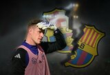 „Barcelonos“ nepaliks: Marcui Andre ter Stegenui bus atliekama operacija