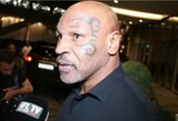 „Po velnių, pradėkite kovoti!“: M.Tysonas įvardijo vienintelį šių laikų sunkiasvorį, kuris pasiryžęs kautis su bet kuo