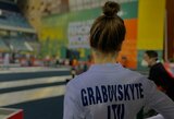 L.Grabovskytė Europos jaunimo fechtavimo čempionate – 22-a