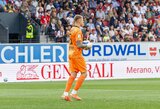 Marius Adamonis ir Arnas Voitinovičius išlaikė savo komandų vartus sausus