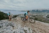 Kalnų dviračių lenktynėse Kroatijoje – sėkmingi G.Karasiovaitės startai